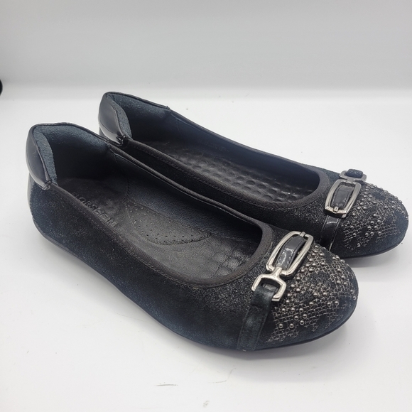 florshiem flats size 5 see pics for verification of size - Picture 1 of 16